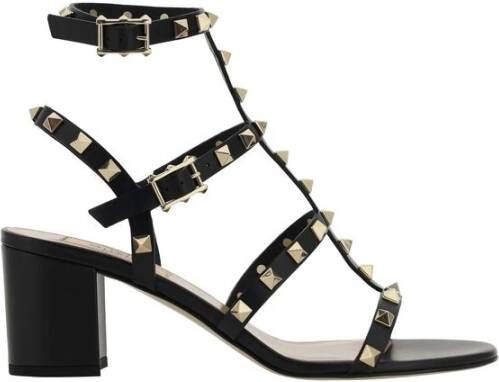 Valentino Garavani Rockstud High Heel Sandalen