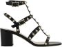 Valentino Garavani Rockstud High Heel Sandalen - Thumbnail 1
