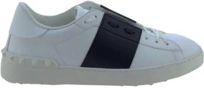 Valentino Garavani Rockstud Kalfsleren Slip-On Sneakers