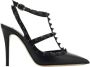 Valentino Garavani Hoge hakken schoenen Black Dames - Thumbnail 2
