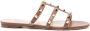 Valentino Garavani Rockstud leren sandalen - Thumbnail 1