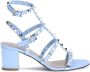 Valentino Garavani Rockstud Leren Sandalen - Thumbnail 1