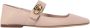 Valentino Garavani Rockstud Mary Jane ballerina`s - Thumbnail 1