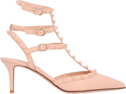 Valentino Garavani Rockstud Pointed Toe Pumps