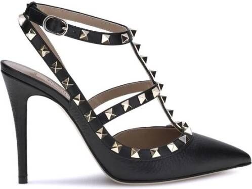 Valentino Garavani Rockstud Pumps met Enkelband