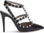 Valentino Garavani Rockstud Pumps met Enkelband - Thumbnail 1