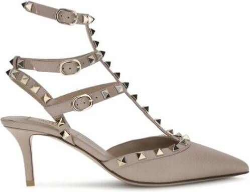 Valentino Garavani Rockstud Pumps met Enkelband
