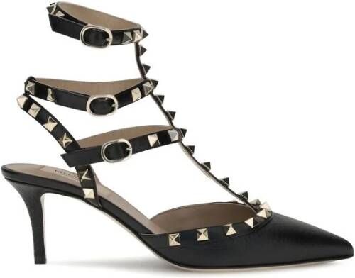 Valentino Garavani Rockstud Pumps met Enkelband