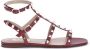 Valentino Garavani Rockstud Sandalen - Thumbnail 1