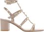 Valentino Garavani Rockstud Sandalen - Thumbnail 1