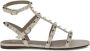 Valentino Garavani Rockstud Sandalen - Thumbnail 1
