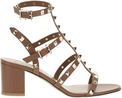 Valentino Garavani Rockstud Sandalen