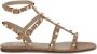 Valentino Garavani Rockstud Sandalen met Enkelband - Thumbnail 1