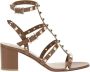 Valentino Garavani Rockstud Sandalen met Hak - Thumbnail 1