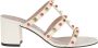Valentino Garavani Rockstud Slide Sandalen - Thumbnail 1