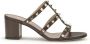 Valentino Garavani Rockstud Slider Sandaal - Thumbnail 1