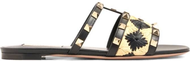 Valentino Garavani Rockstud Slippers