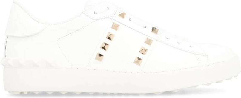 Valentino Garavani Rockstud Untitled leren sneakers