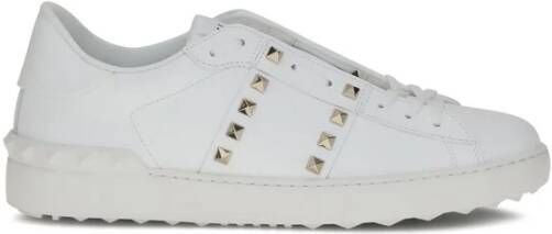 Valentino Garavani Rockstud Untitled Slip-On Sneakers