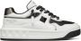 Valentino Garavani Multicolor Leren Sneakers met Chunky Zool White Heren - Thumbnail 1
