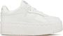 Valentino Garavani Rode Sneakers met Uniek Ontwerp White Dames - Thumbnail 1