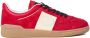 Valentino Garavani Rode Sneakers met Vlogo Detail - Thumbnail 1