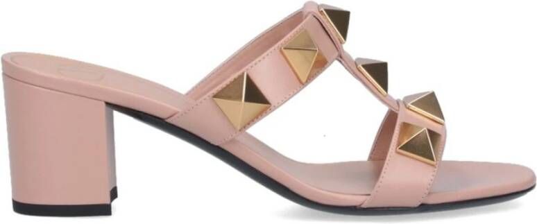Valentino Garavani Ro Stud Sandalen