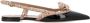 Valentino Garavani Rose Cannelle Gesloten Ballerina Schoenen Multicolor Dames - Thumbnail 1