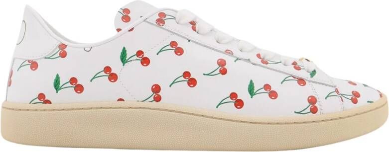 Valentino Garavani Royco Sneakers Cherryfic Vlogo Print