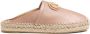 Valentino Garavani Roze Espadrilles voor Vrouwen Ss25 - Thumbnail 1