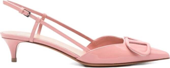 Valentino Garavani Roze Hakken Schoenen