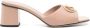 Valentino Garavani Roze Sandalen Elegant Ontwerp - Thumbnail 1
