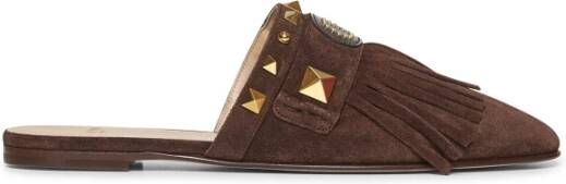 Valentino Garavani Sandalen met Franjes