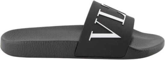 Valentino Garavani Schuifregelaars Zwart Heren - Foto 2