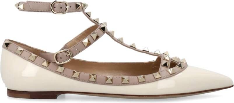 Valentino Garavani Shoes Beige Dames