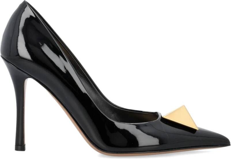 Valentino Garavani Shoes Black Dames