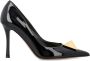 Valentino Garavani Shoes Black Dames - Thumbnail 1