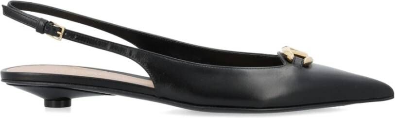 Valentino Garavani Shoes Black Dames