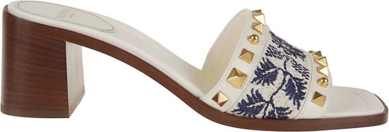 Valentino Garavani Slide County Sandalen