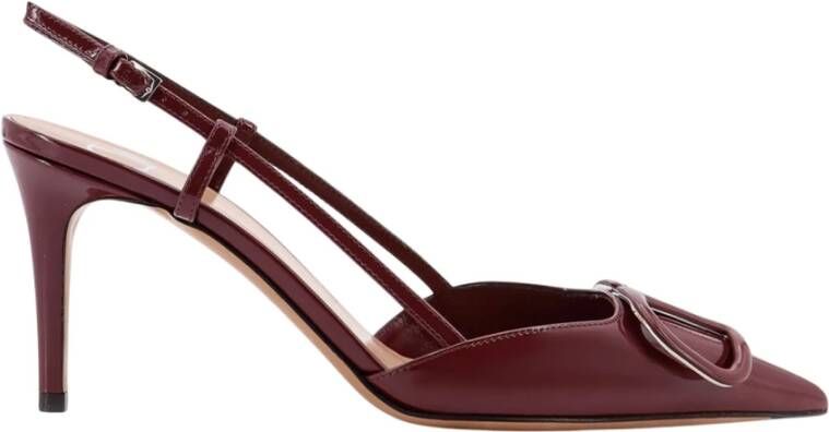 Valentino Garavani Sling Back VLogo Signature Hakken