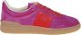 Valentino Garavani Sneaker met stud detail en lage top - Thumbnail 1