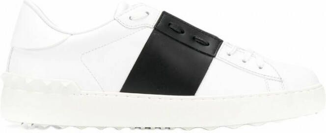 Valentino Garavani SNEAKERs Banda Wit Dames