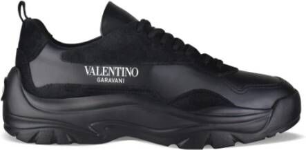 Valentino Garavani Sneakers Black Heren