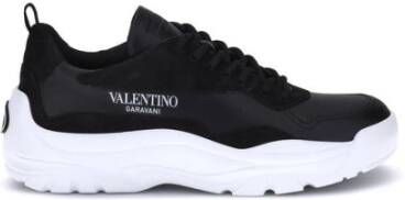 Valentino Garavani Sneakers met contrasterend logo en VLogo-handtekening