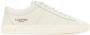 Valentino Garavani Cityplanet Leather Sneakers White Heren - Thumbnail 6