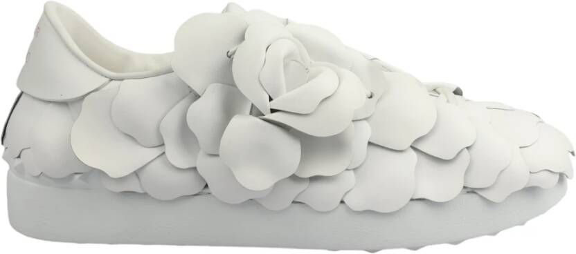 Valentino Garavani Sneakers White Dames - Foto 2
