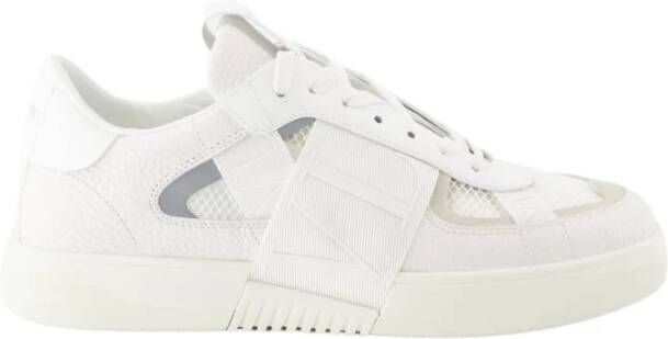 Valentino Garavani Vl7N Sneakers Grootte: 40 Presta Kleur: Wit Bestseller: 40 Wit Dames