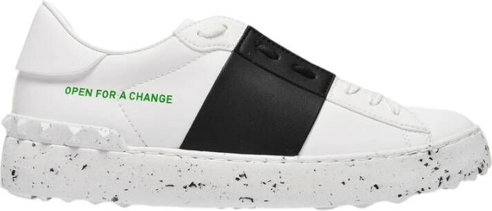 Valentino Garavani Sneakers Wit Dames