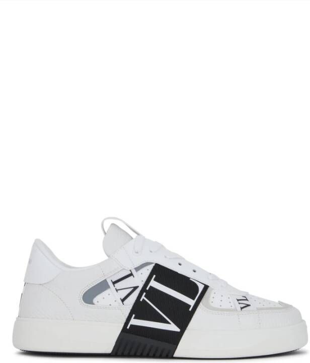 Valentino Garavani Sneakers Wit Heren