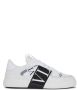 Valentino Garavani Witte Noos Herensneakers Stijlvol en Comfortabel Wit Heren - Thumbnail 3